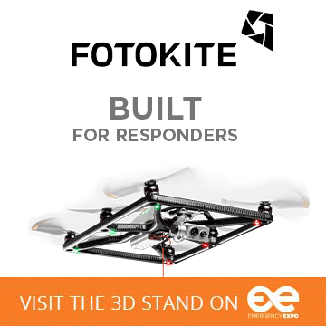 Fotokite Expo 360 × 360 partneris un sponsors