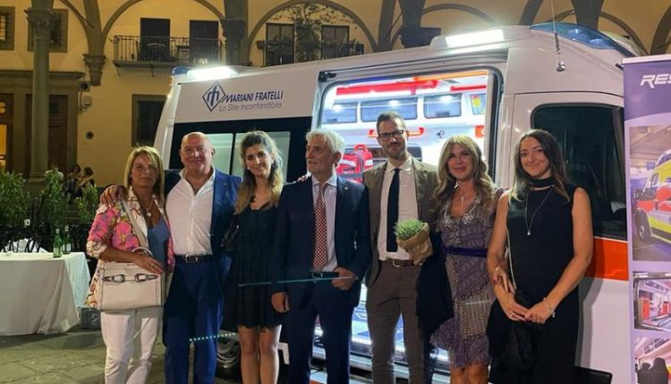 Mariani Fratelli'sAmbulance