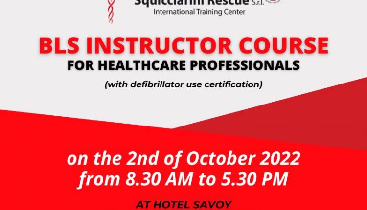 Center Squicciarini Rescue
