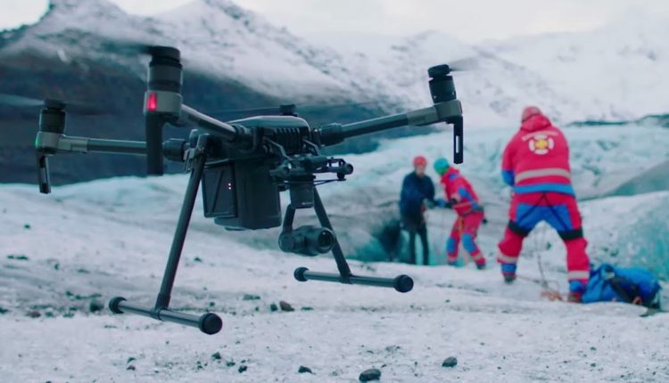 drones reas 2022 rescue