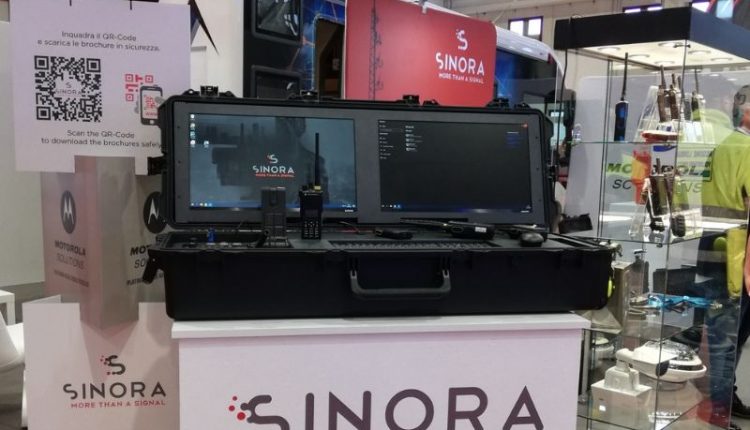 Sinora at REAS