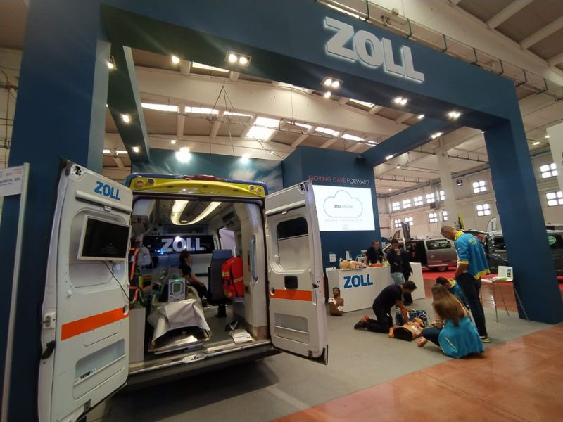 REAS 2022 — ZOLL