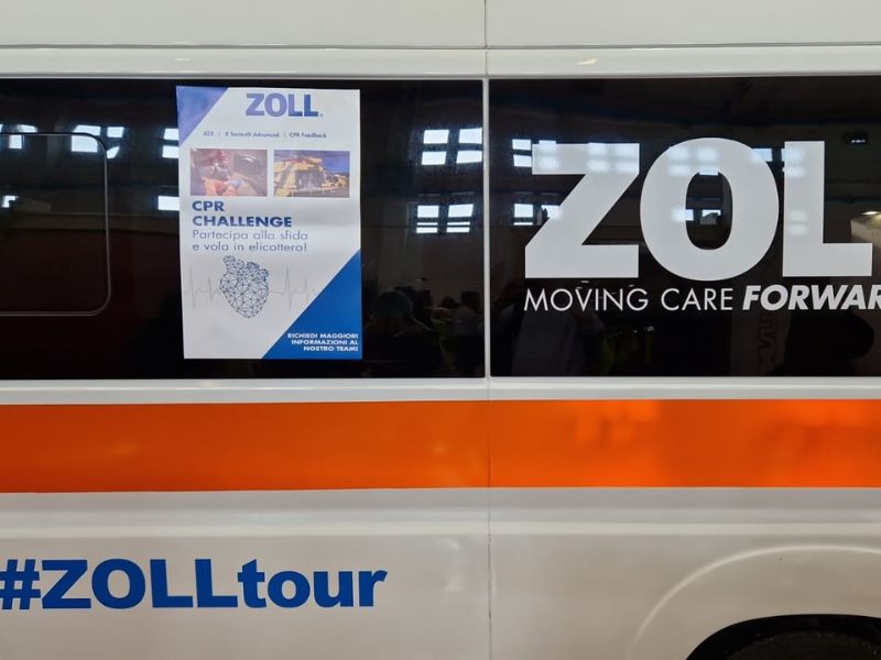 REAS 2022 — ZOLL