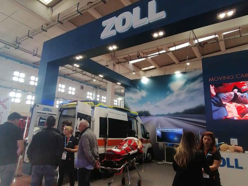 REAS 2022 — ZOLL