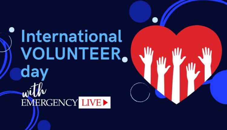 International Volunteer Day
