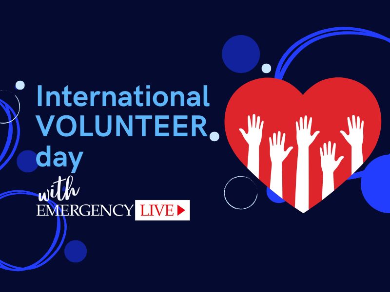 International Volunteer Day