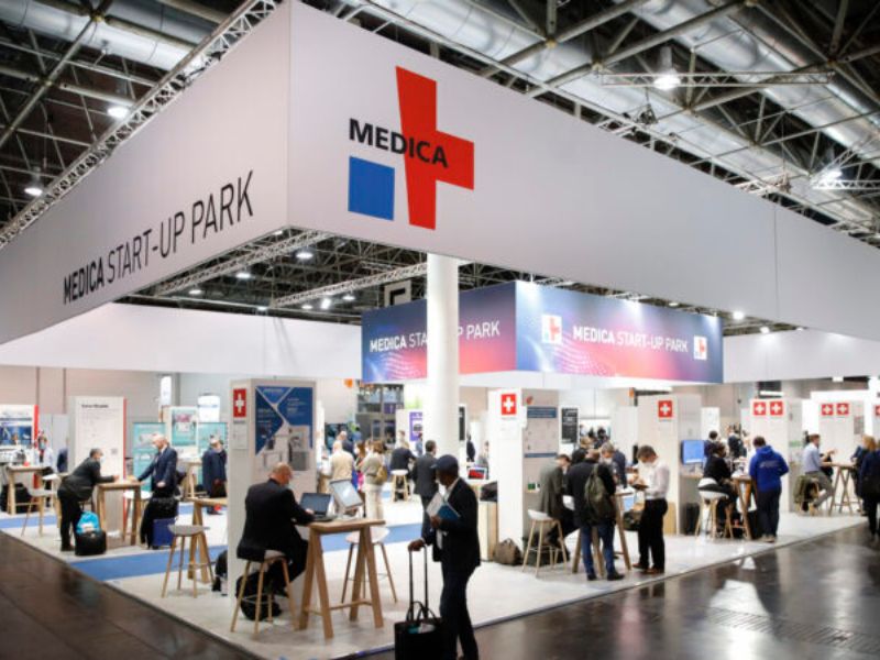 MEDICA & COMPAMED 2022