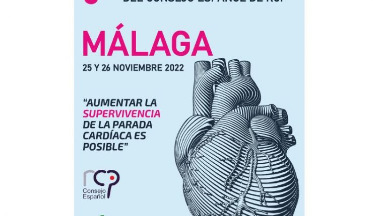 5° National Congress of the Spanish Council of Cardiopulmonary Resuscitation