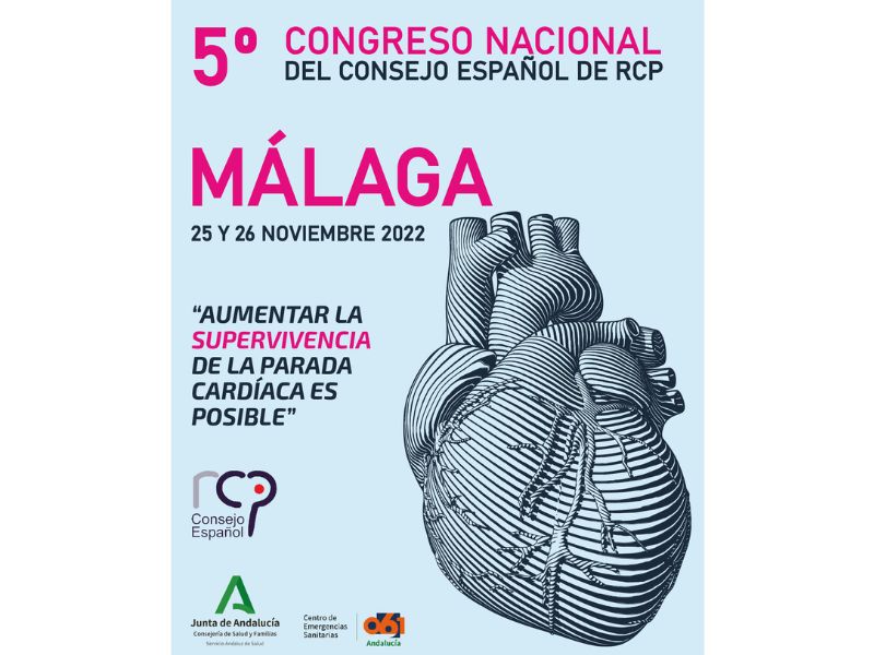 5° National Congress of the Spanish Council of Cardiopulmonary Resuscitation