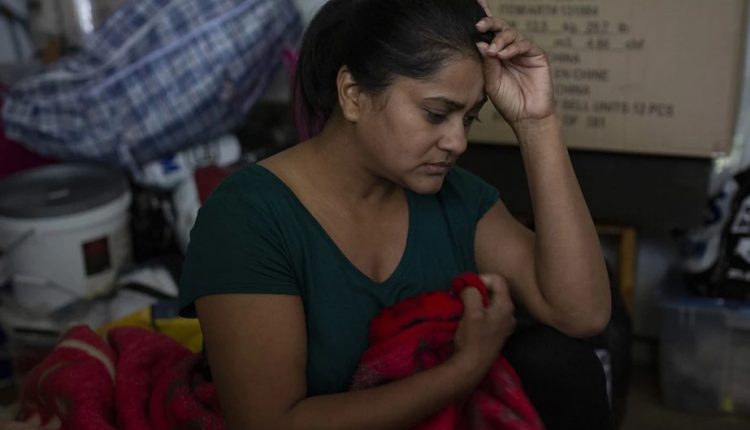 International Day for the Elimination of Violence against Women: the activities of the British Red Cross