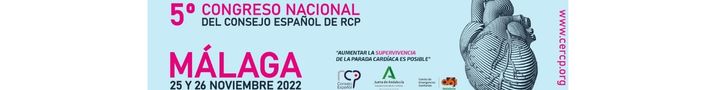 Kongreso RCP Spain 2022 720 × 90 tik įrašas