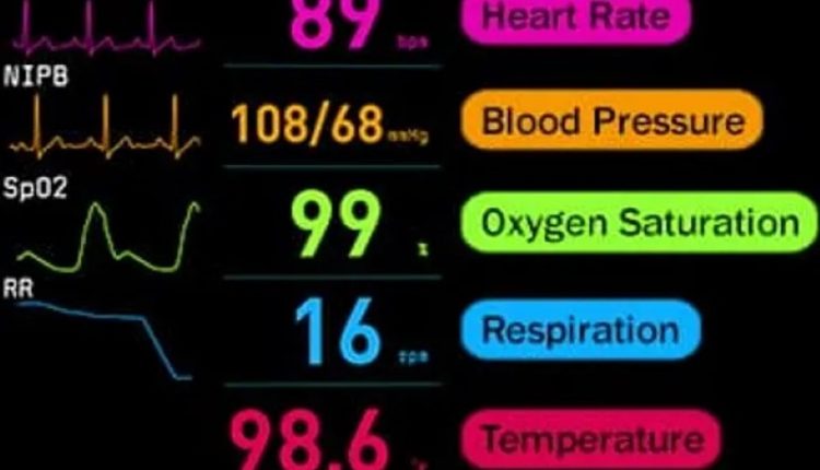 Medical equipment: How to Read a Vital Signs Monitor