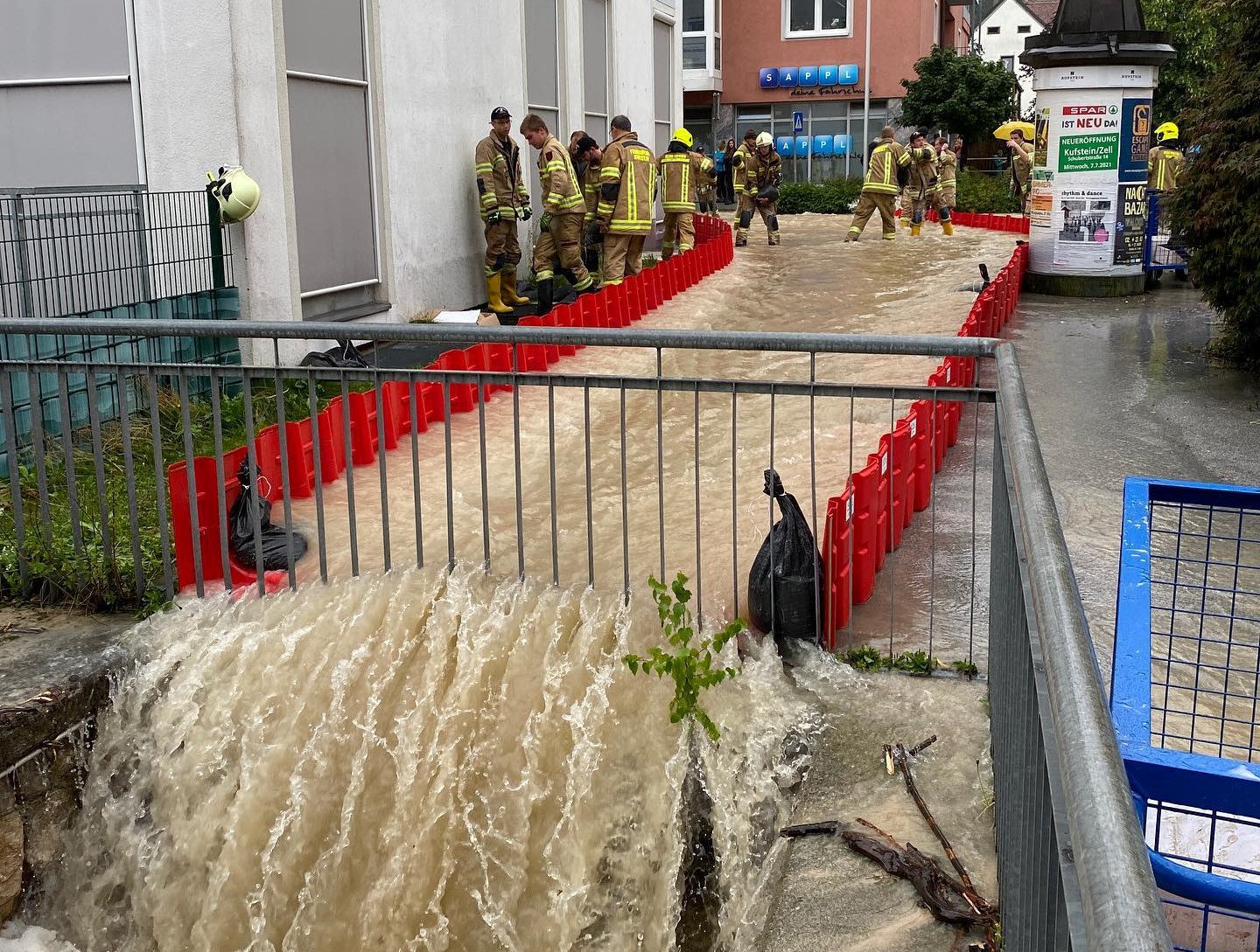 NOAQ, la barrière anti-inondation