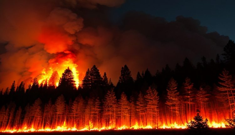 Global fire crisis, a problem since 2019
