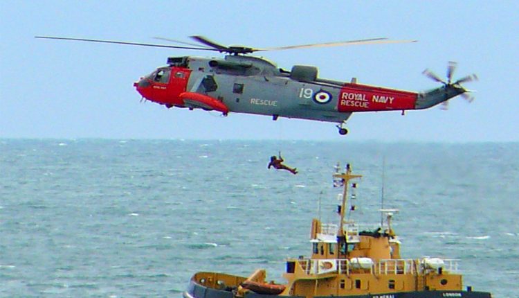 water rescue