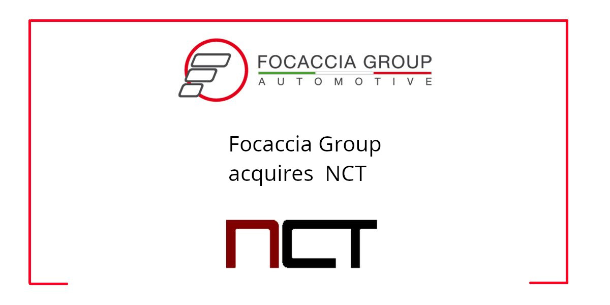 focaccia group acquires NCT