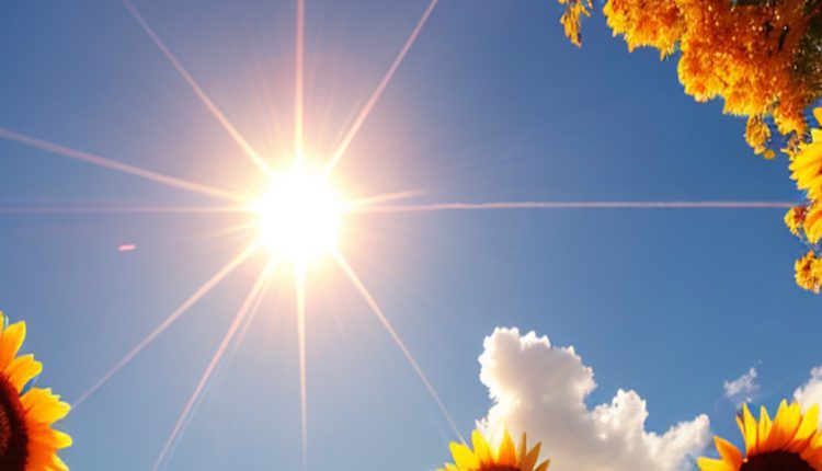 Caldo record - cosa fare in periodi di rischio idrogeologico