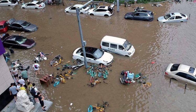 Flash Flood