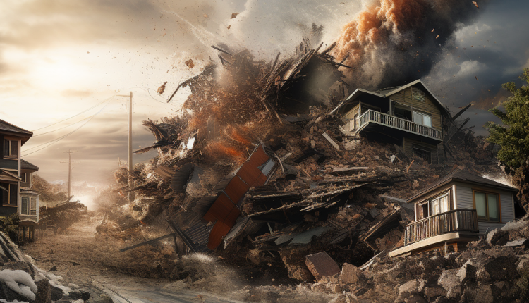 earthquake
