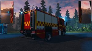 fire fighting simulator