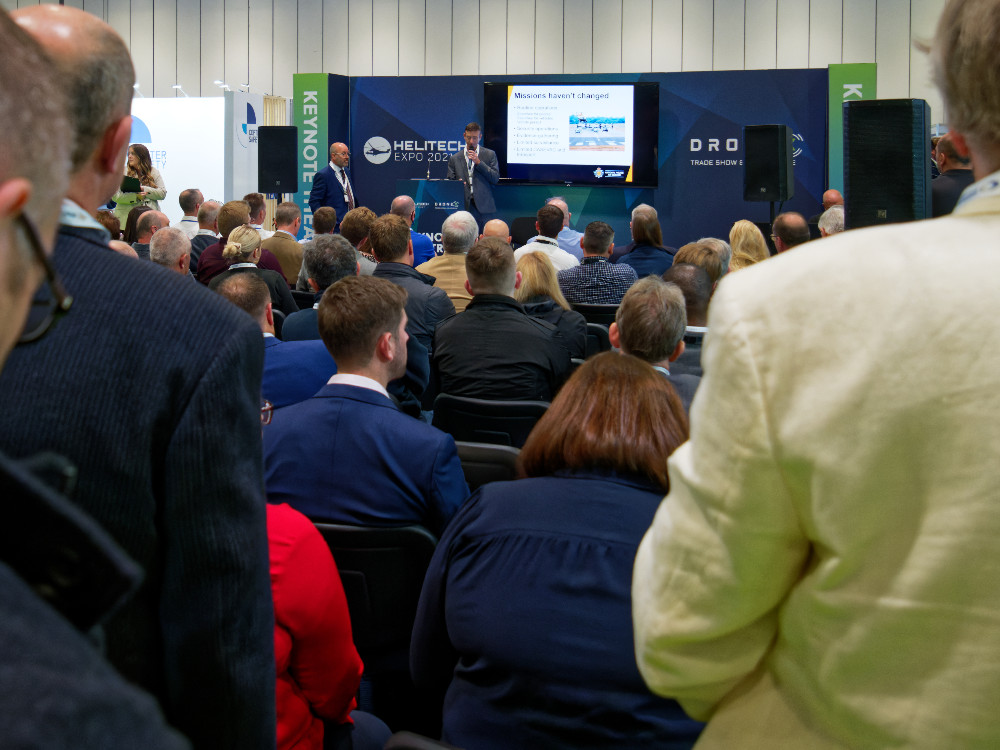 Helitech Expo 2023: Shaping the Future of Air Mobility