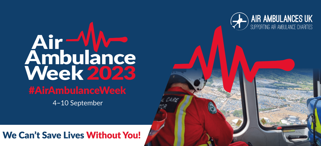 air ambulance week 2023