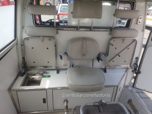 Fiat 238 Autoambulanza Unificata 3