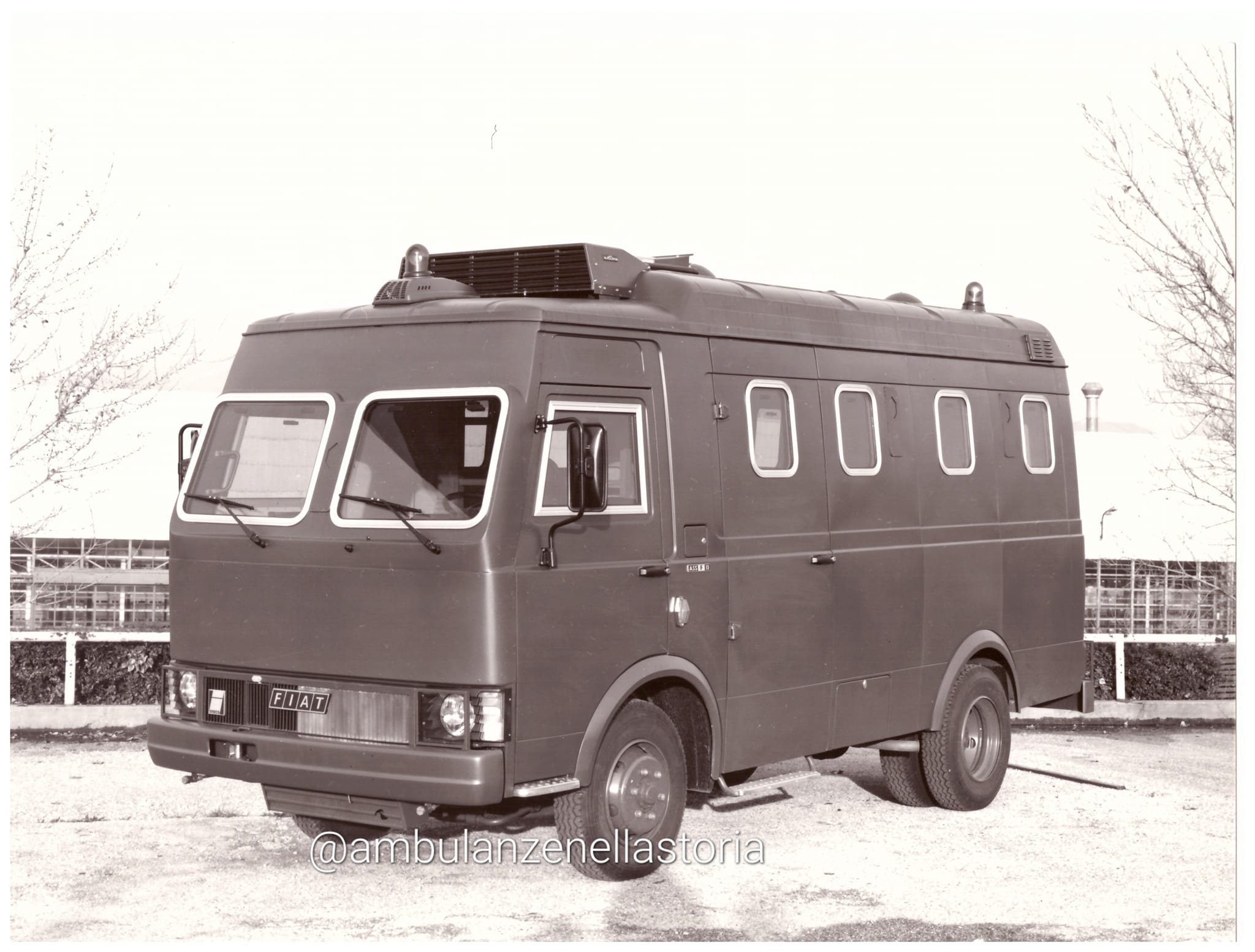 Fiat Iveco 55 AF 10