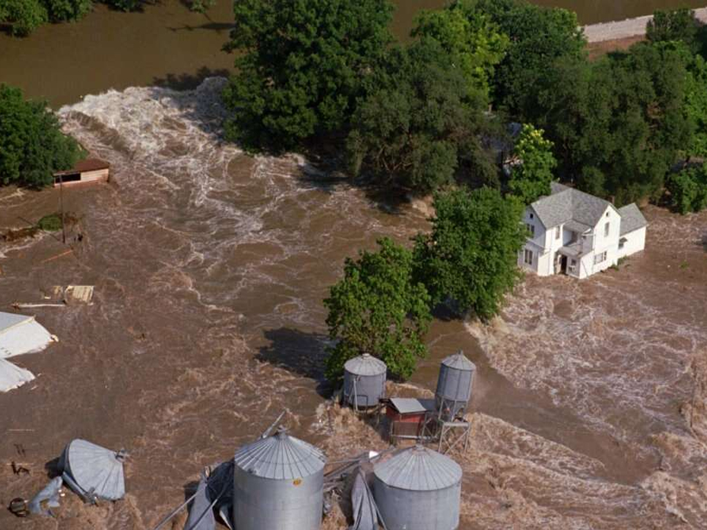 floods