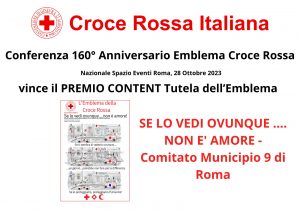 conferenza croce rossa italiana 2