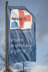 medica flag