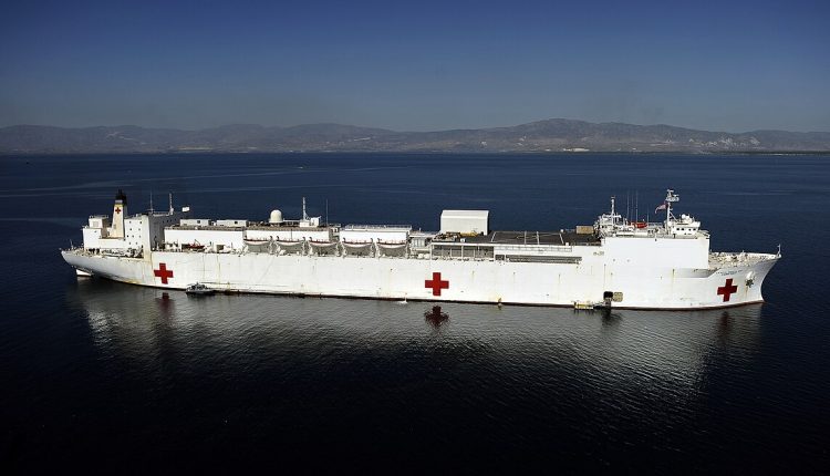 USNS Comfort