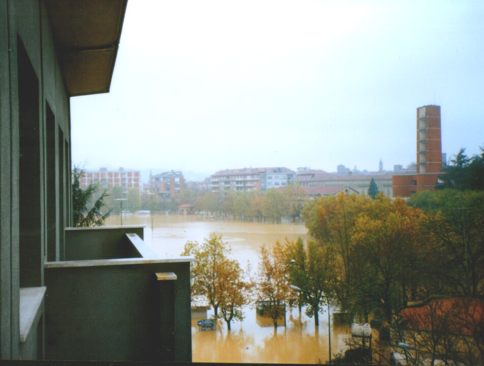 flood piemonte 1994