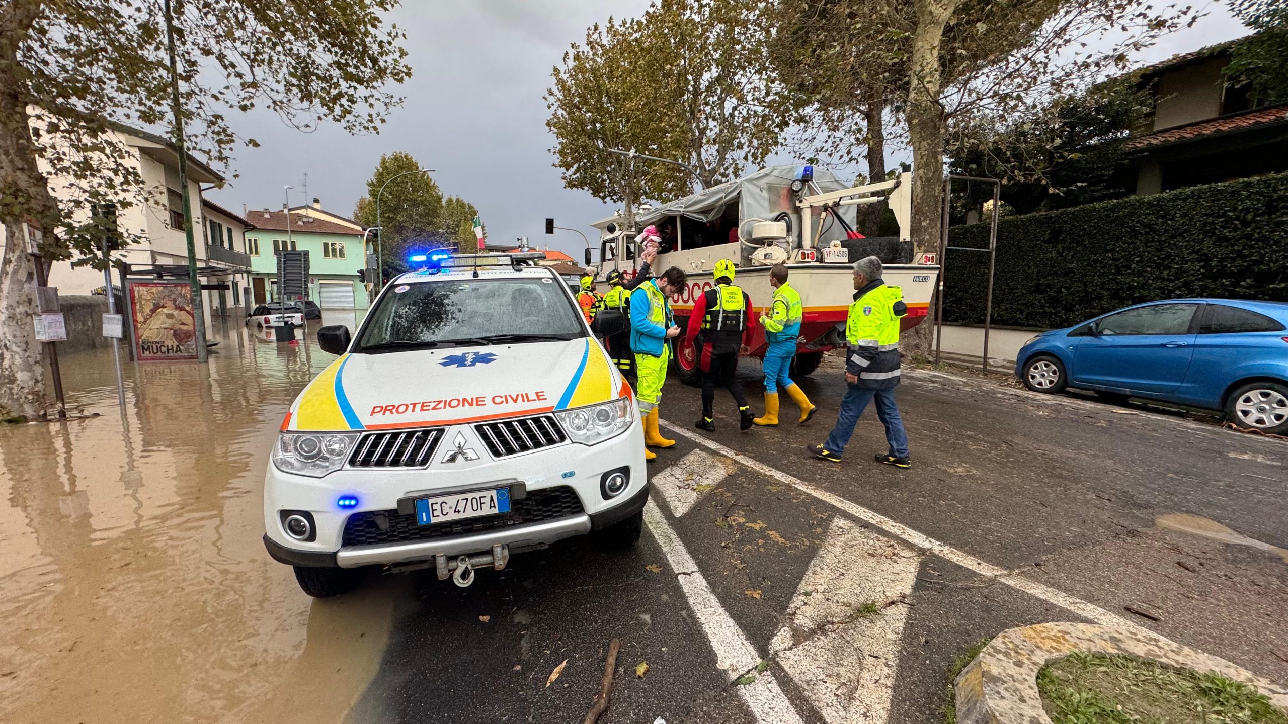 misericordia sesto fiorentino alluvione campi bisenzio (2)