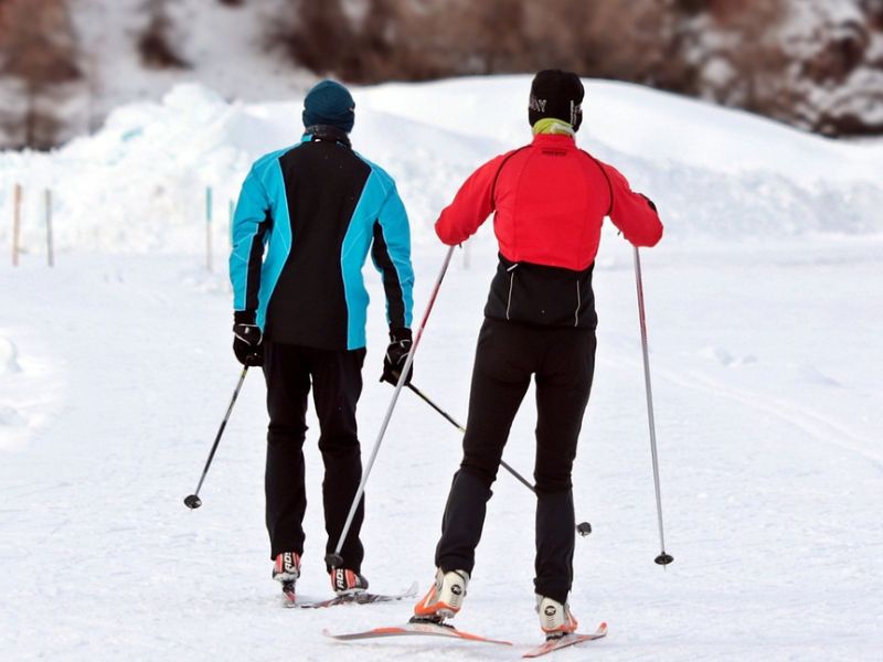 2023 Ski Season Alpine Rescue and Accident Prevention