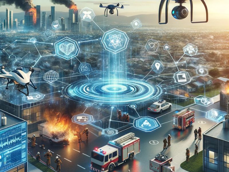 Cutting-edge technology in civil protection latest innovations to enhance emergency response