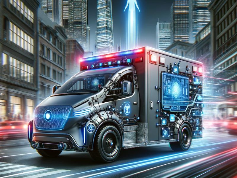 Emergency and Innovation AI in Automotive Rescue