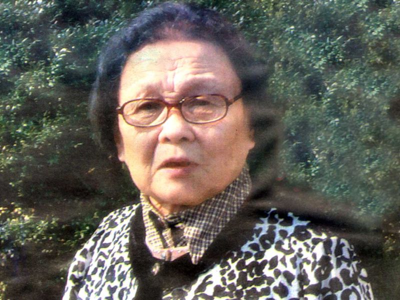 Gao Yaojie, the Doctor Who Unveiled the AIDS Epidemic in China, Passes Away