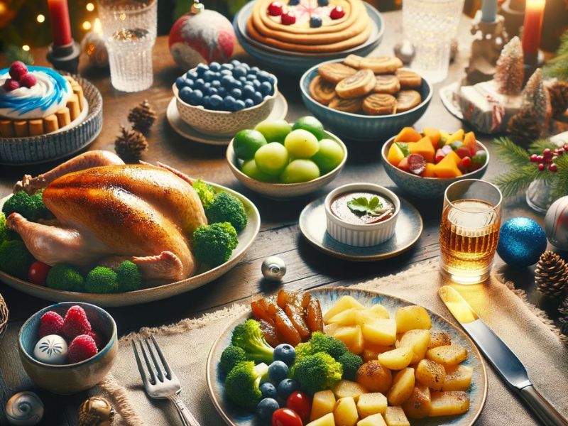 Managing Diabetes During the Holiday Season