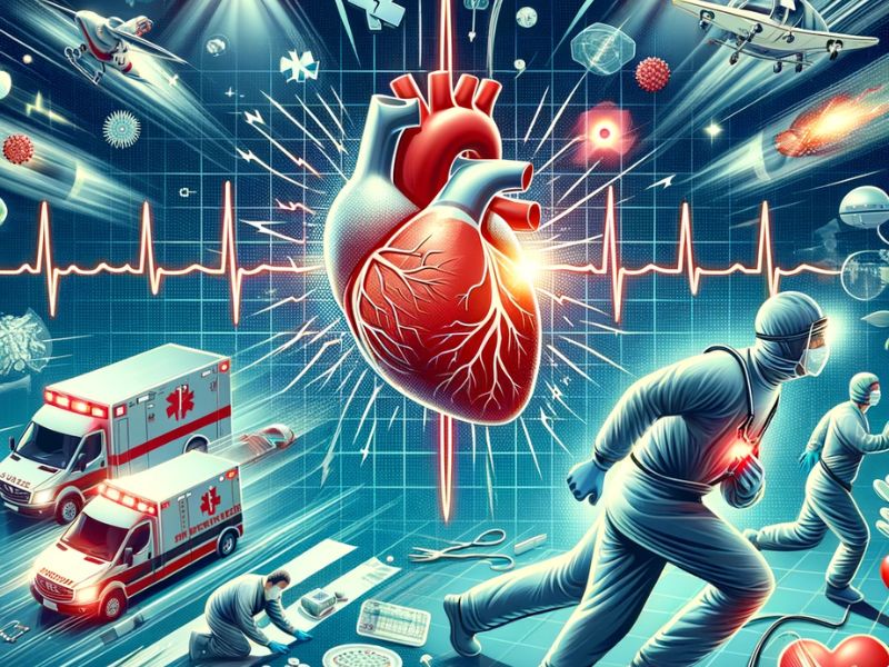 The Evolution of Acute Myocardial Infarction Treatment New Frontiers