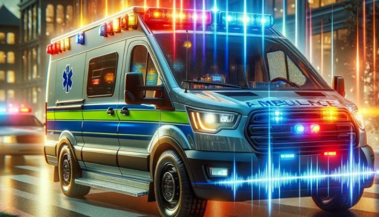 L'évolution des sirènes dans les véhicules d'urgence