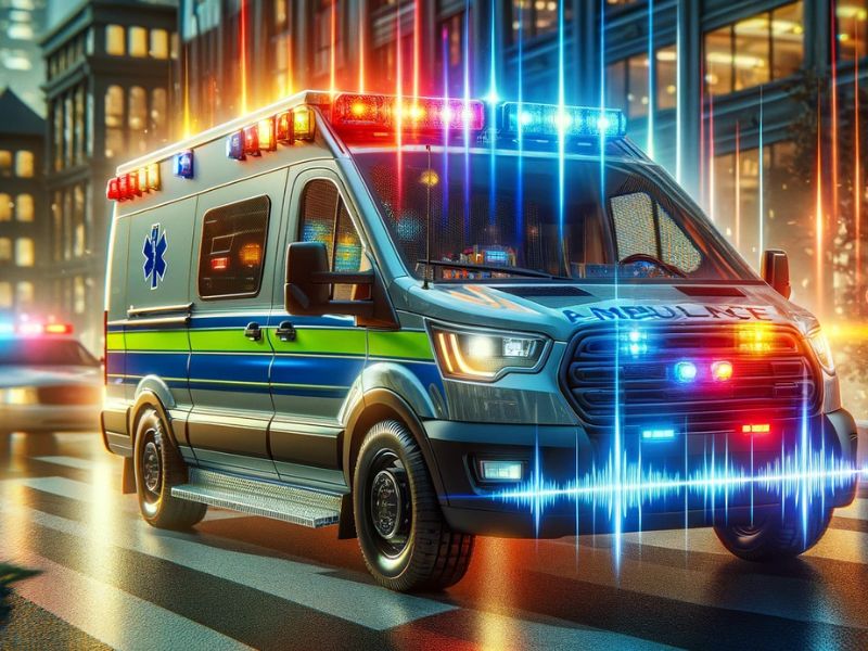 The Evolution of Sirens in Emergency Vehicles