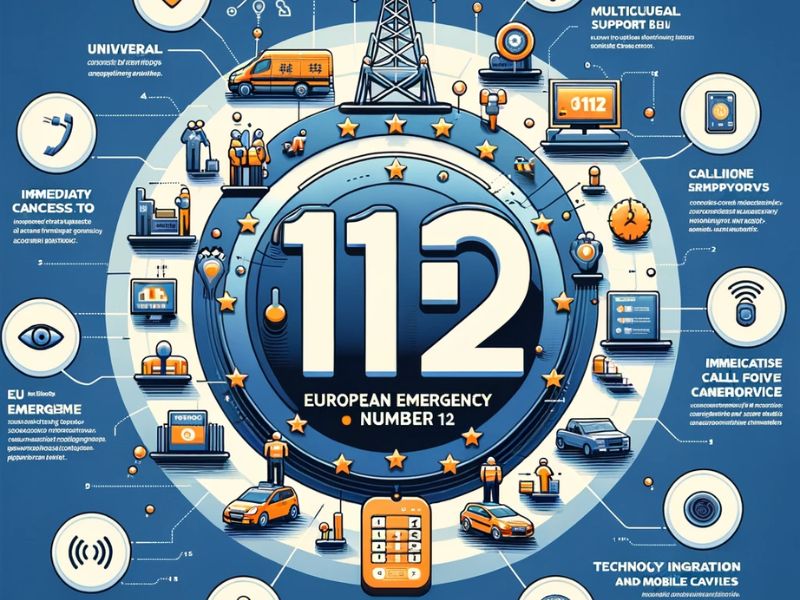 112 a single number for all emergencies