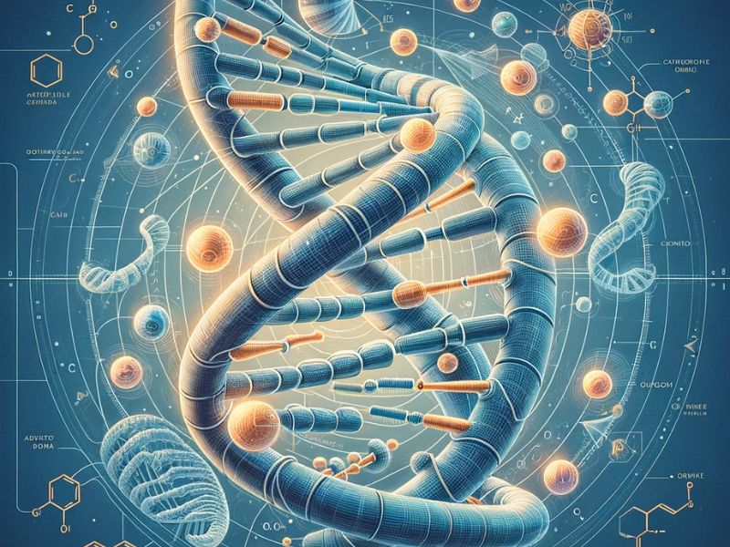 DNA the molecule that revolutionized biology