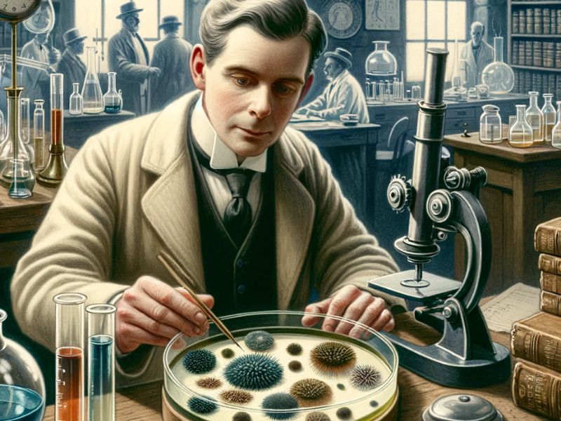 The penicillin revolution