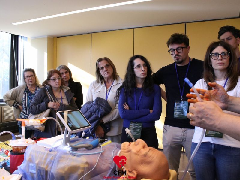 A course on new technologies for airway management