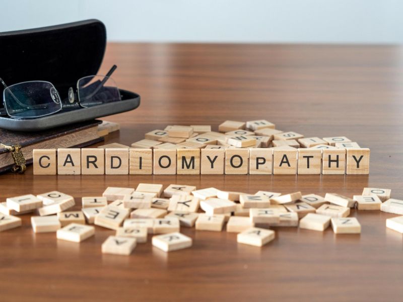An Innovative Care Pathway for Cardiomyopathy