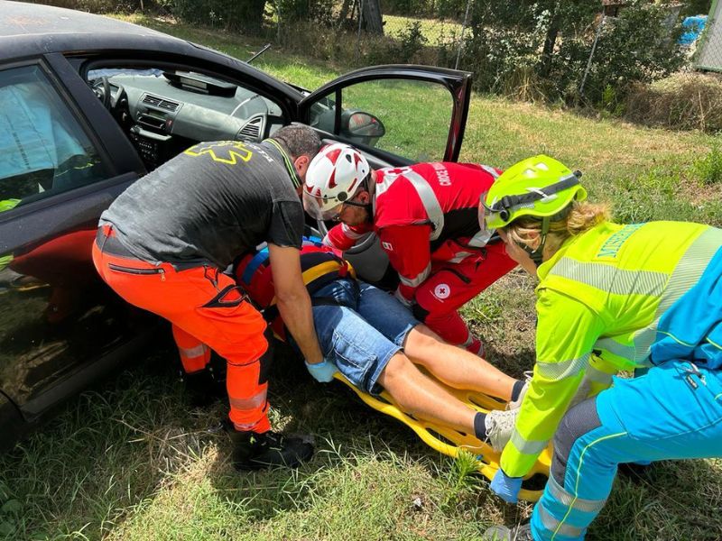 New ways to become an expert trainer in extrication