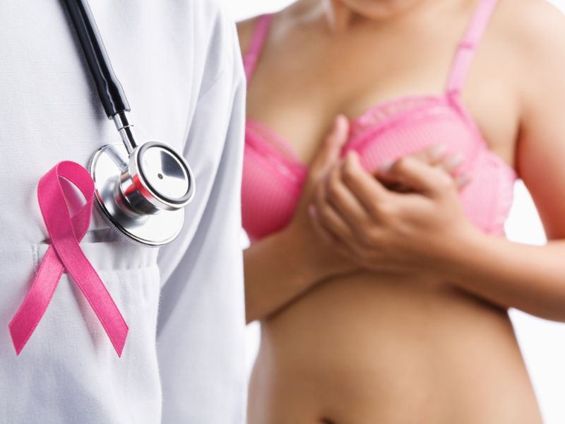 Revolution in Early Detection AI Predicts Breast Cancer