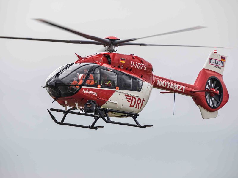 Revolution in the Skies The New Frontier of Air Rescue